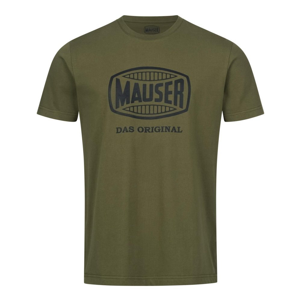 Mauser Logo T-Shirt 23