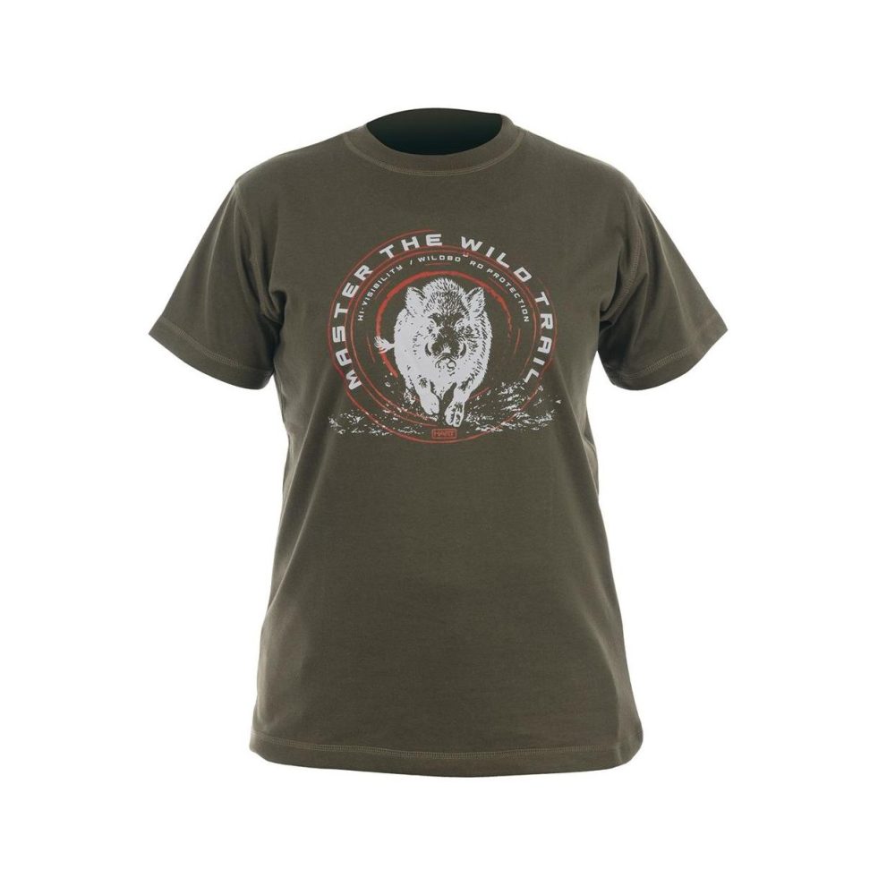 Hart GROUND T-Shirt Damen