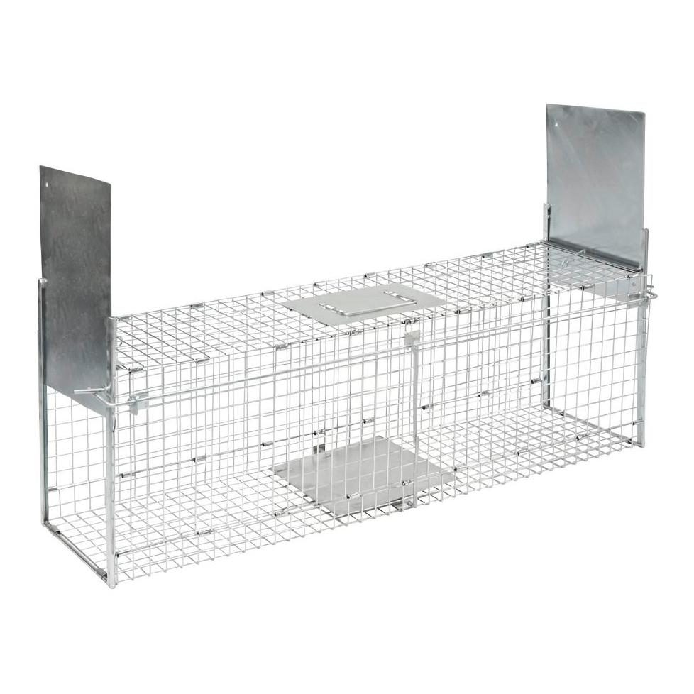 Kerbl Kastenfalle Alive Predator flex