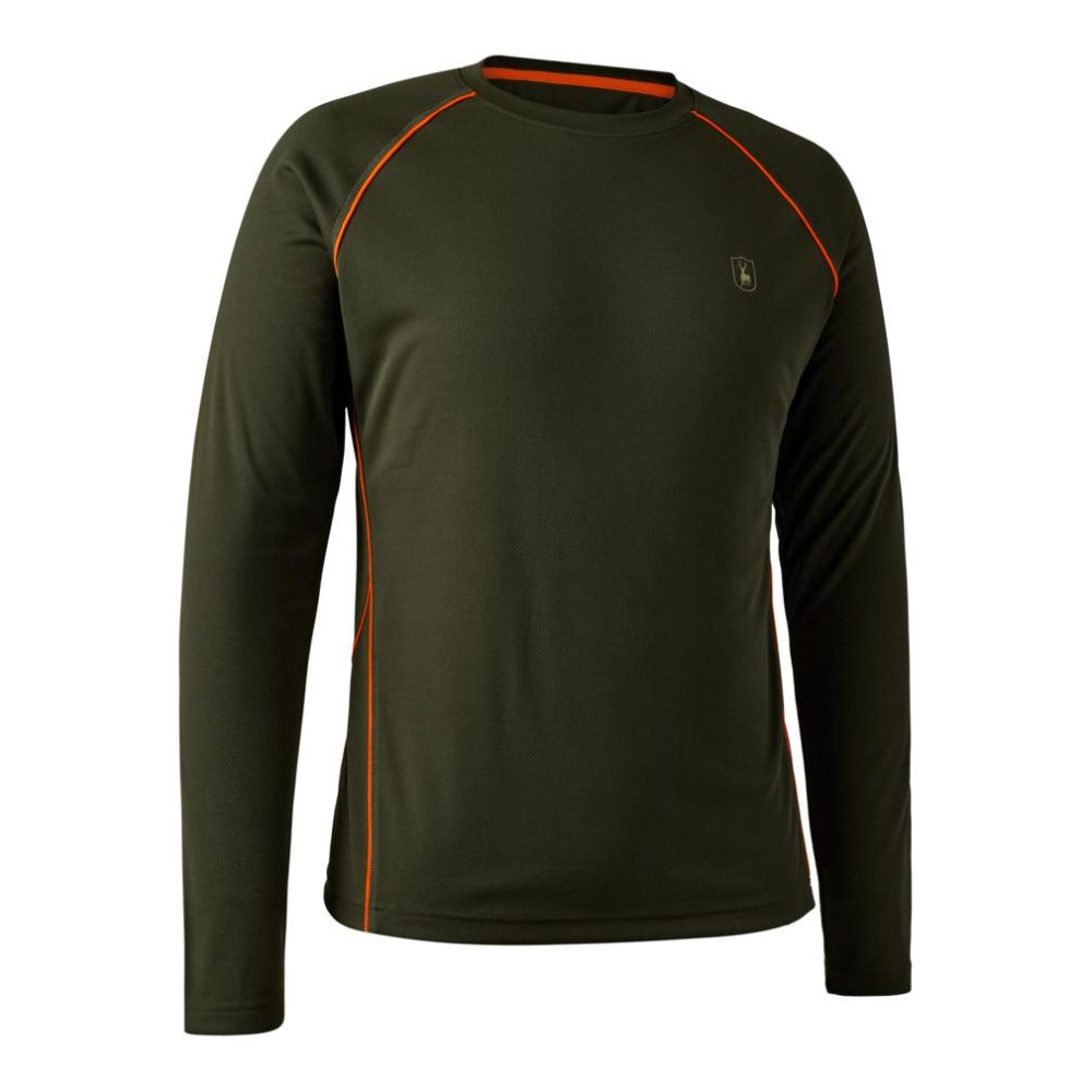 Deerhunter Chamois Langarm T-Shirt