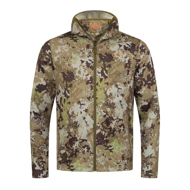 Blaser Herren Drain FZ Hoody