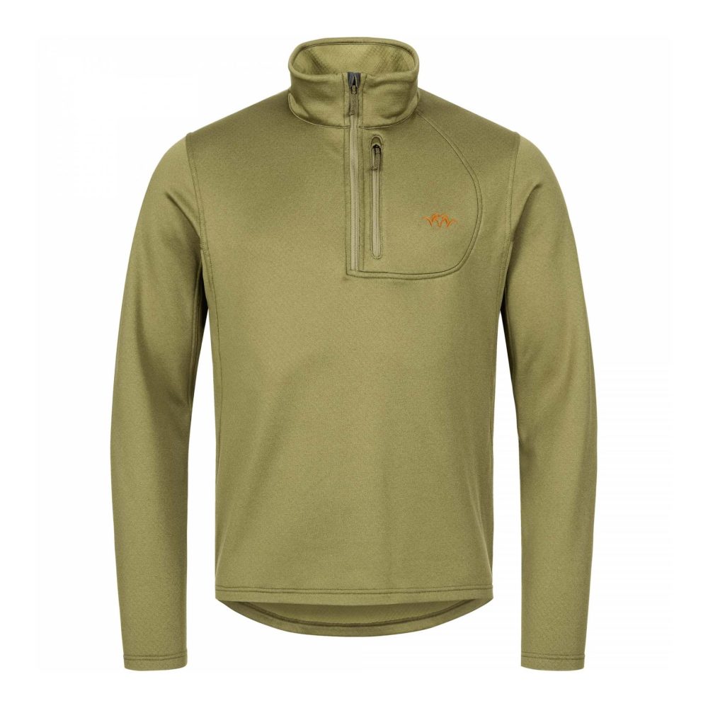 Blaser Drain Halfzip Shirt