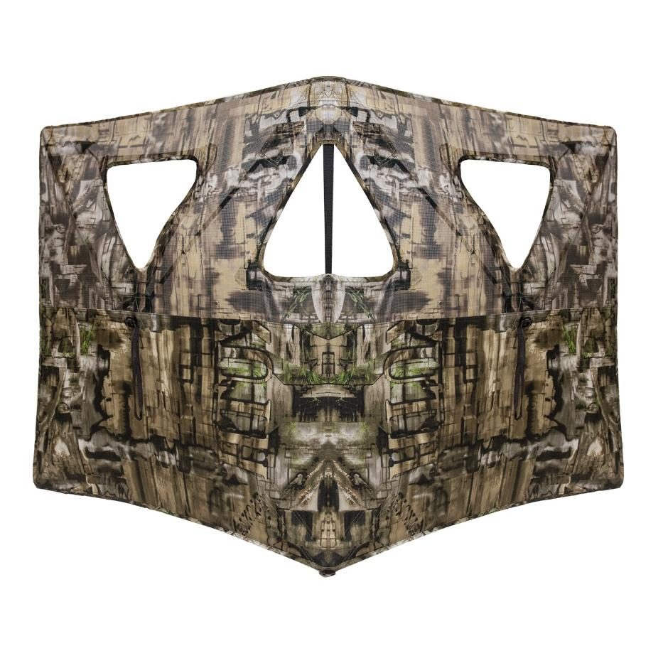Primos Tarnzelt DOUBLE BULL STAKEOUT BLIND w/ SURROUNDVIEW