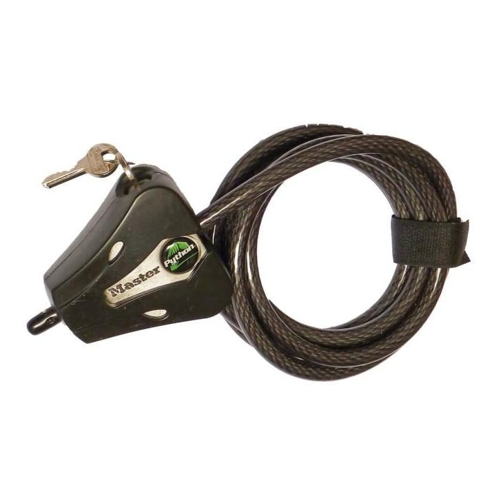 Bushnell Python Cable Lock 1,8m x 8mm