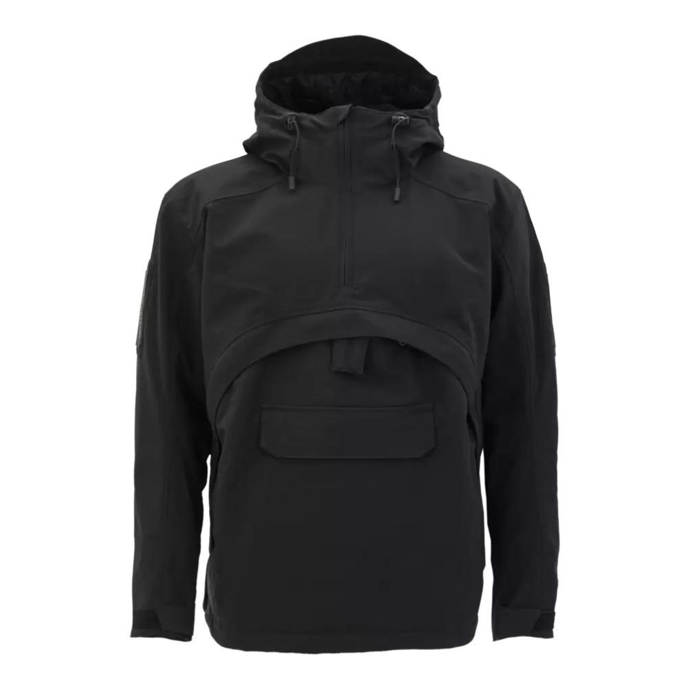 Carinthia Tactical Anorak - G-Loft - Black