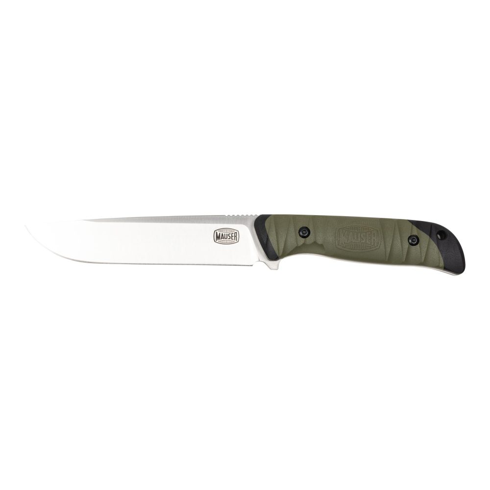 Mauser Bushcrafter Messer