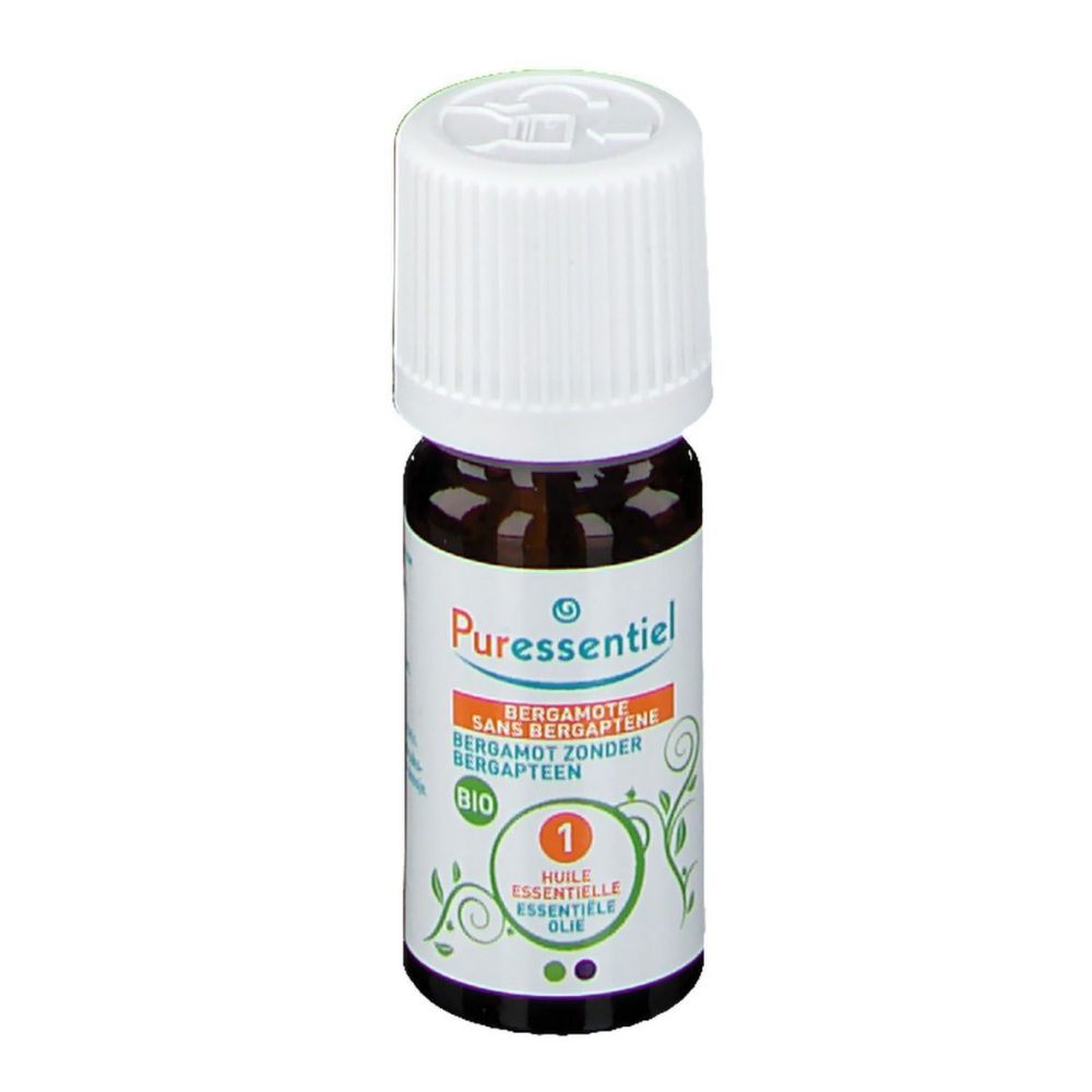 Puressentiel Ätherisches Öl Bergamotte Bio