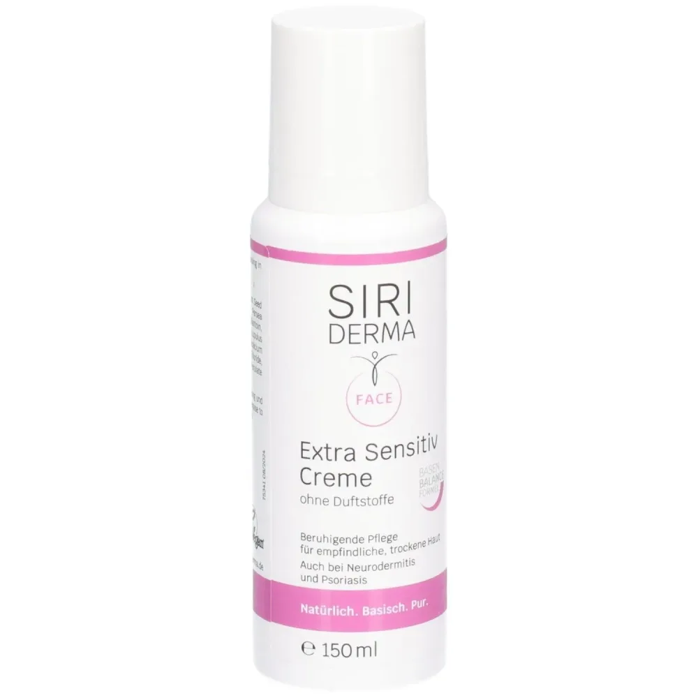 Siriderma Extra Sensitive Creme