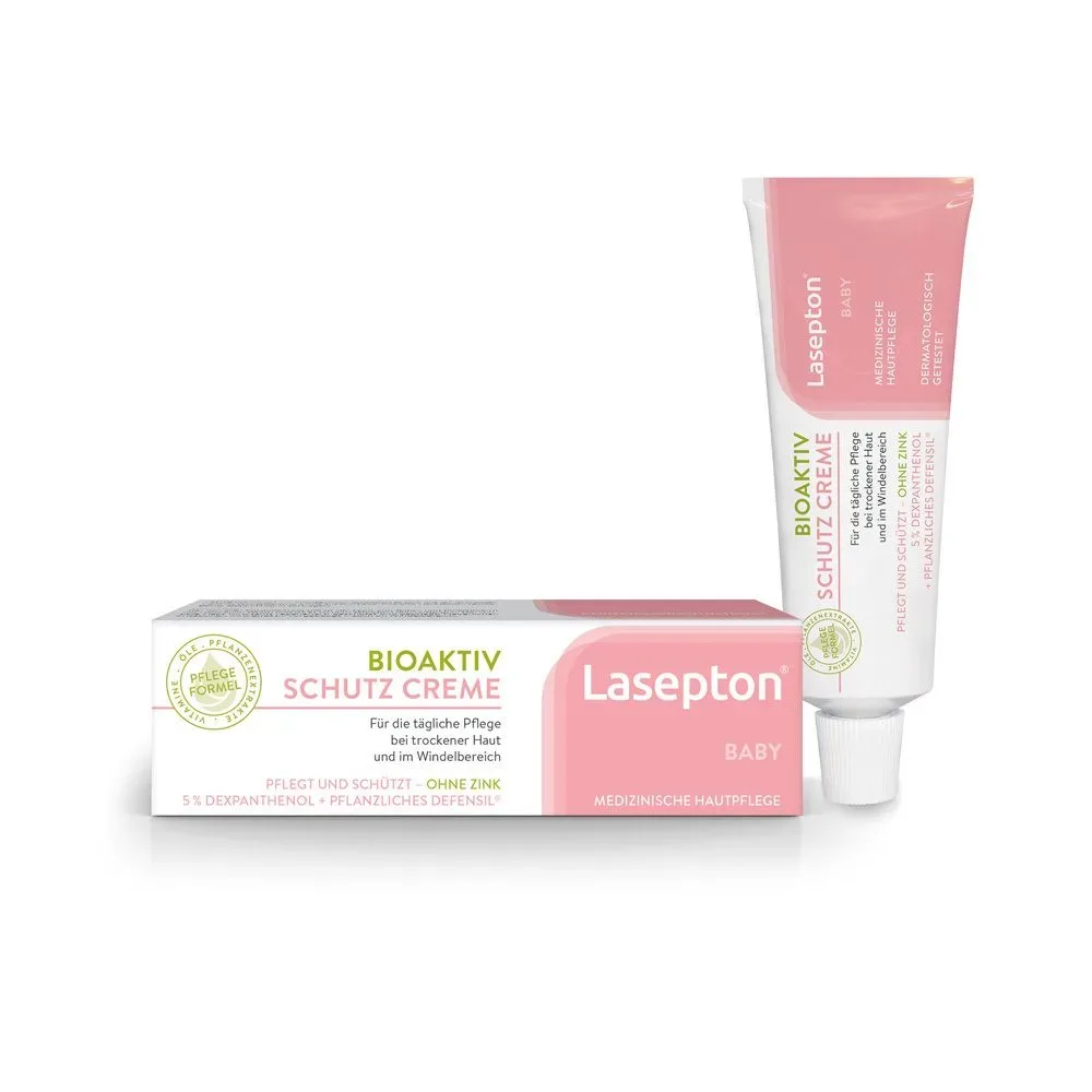 Lasepton® Baby Bioaktiv Schutz-Creme