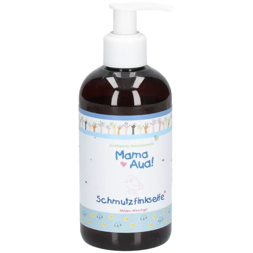 Mama Aua! Schmutzfinkseife