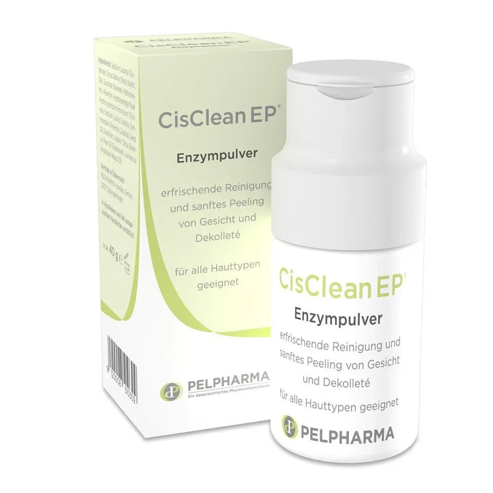 CisClean EP® Enzympulver
