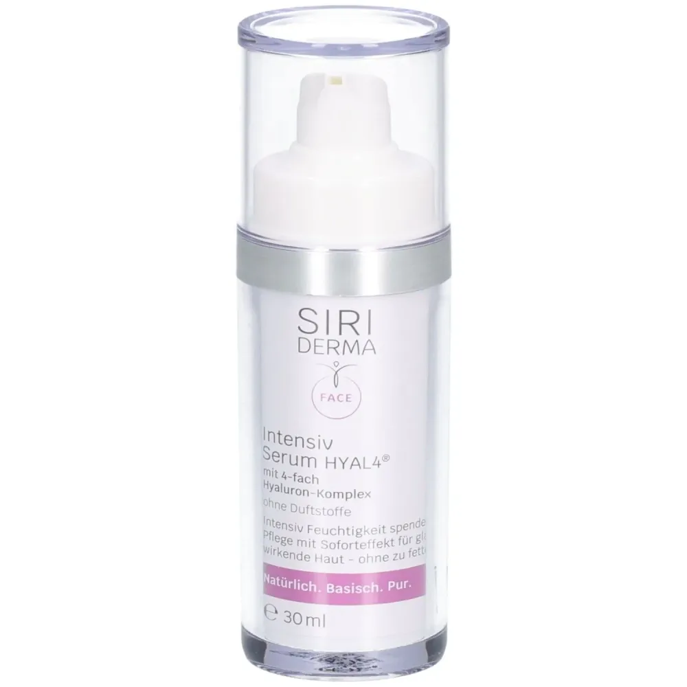Siriderma Intensiv Serum Hyal 4