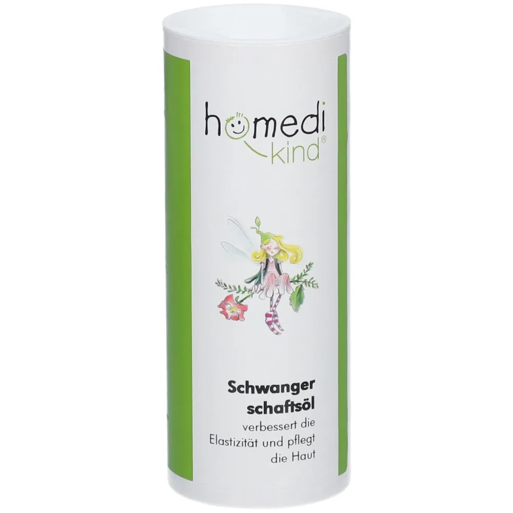 homedi-kind Schwangerschaftsstreifen Öl (100ml)