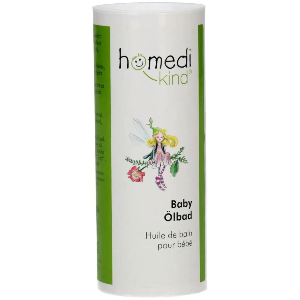 Homedi-Kind Babybadeöl (100ml)
