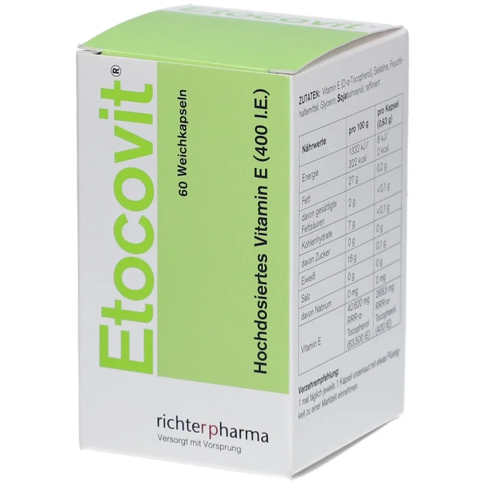 Etocovit® 400 I.e.