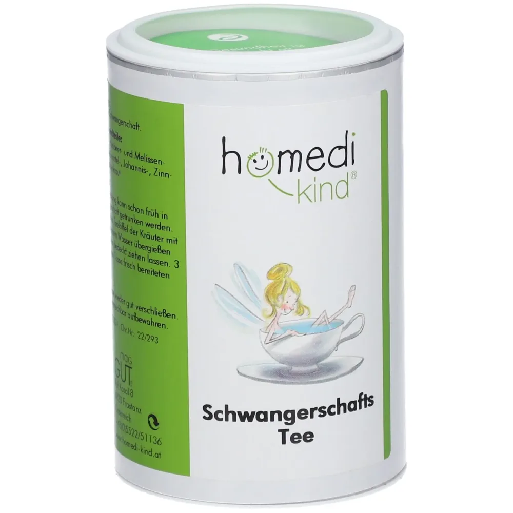 Homedi-Kind Schwangerschaftstee (45g)