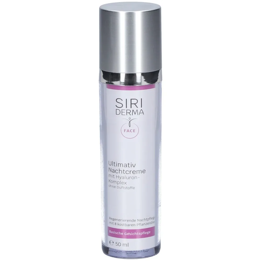 Siriderma Nachtcreme