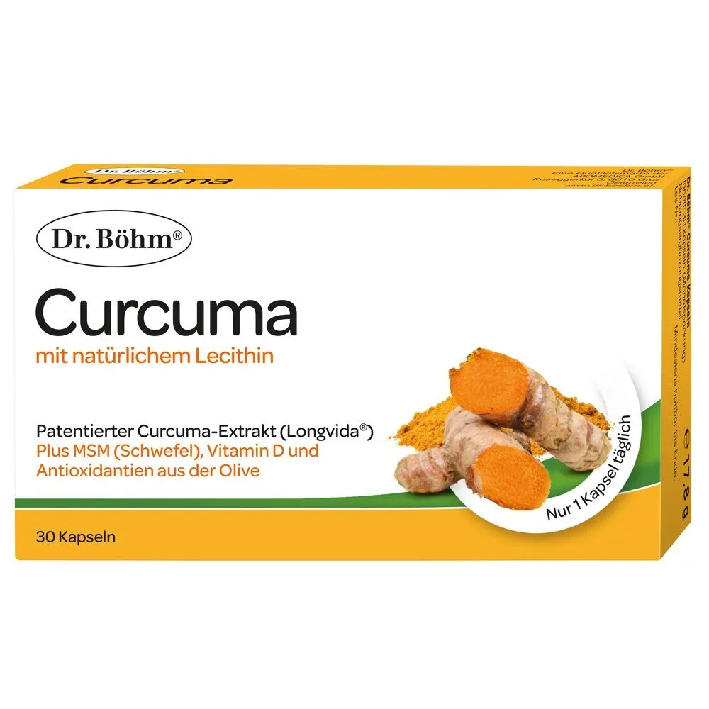 Dr. Böhm® Curcuma