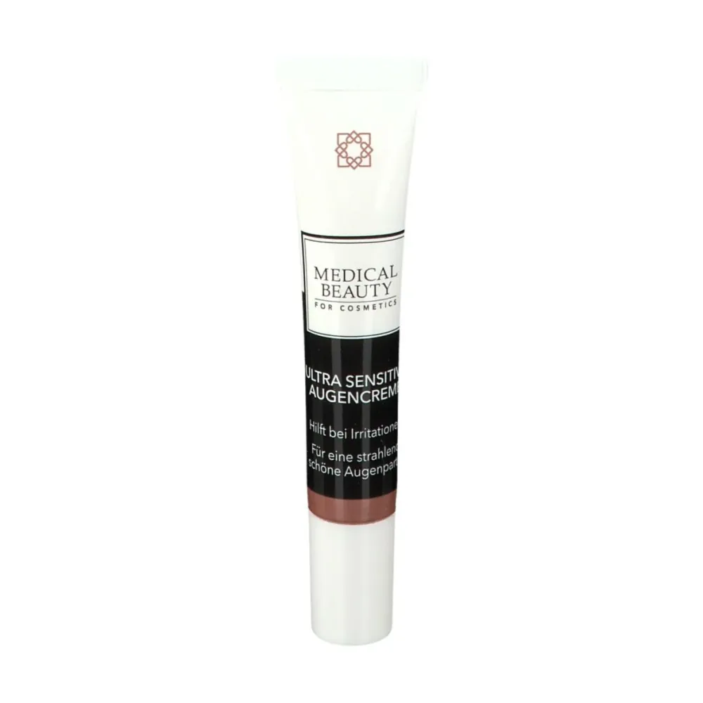 Medical Beauty Ultra Sensitive Augencreme