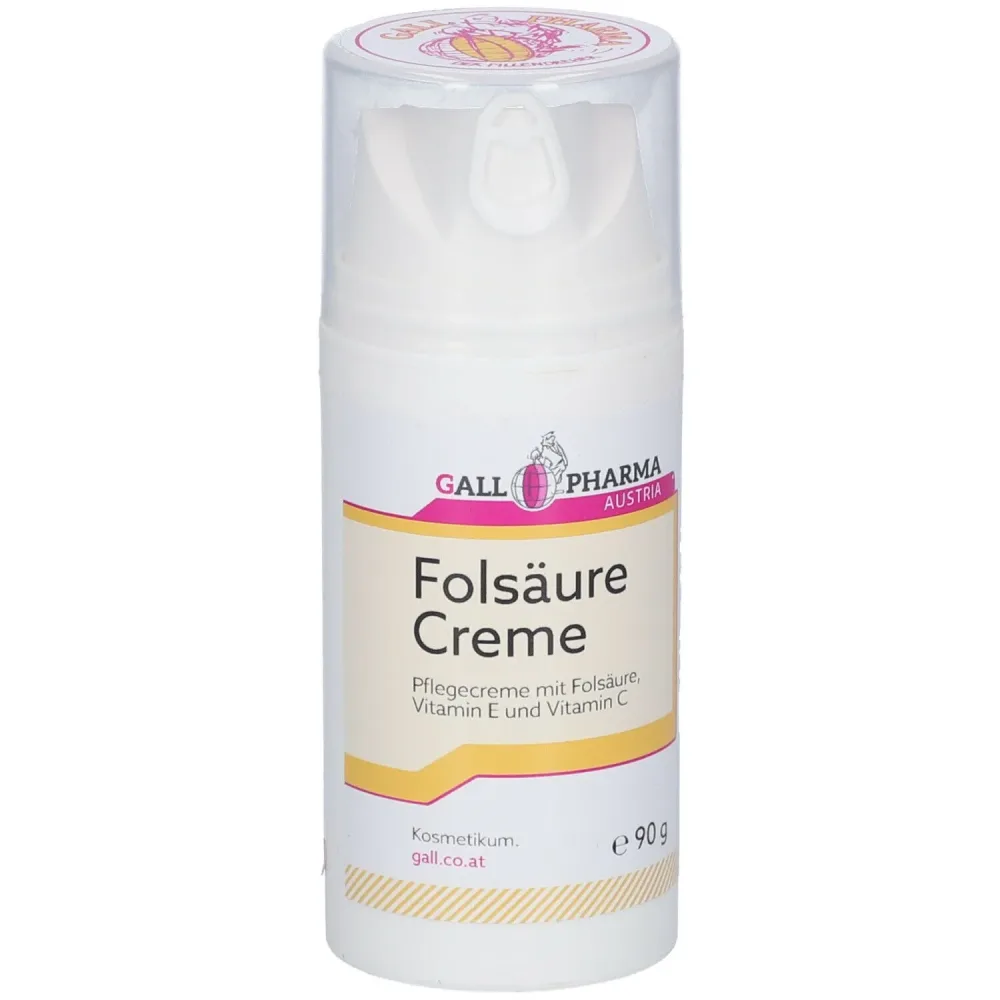 Gall Pharma Folsäure Creme