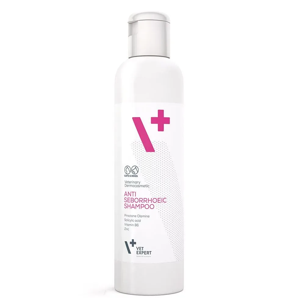 Vetexpert Anti Seborrhoeic Shampoo