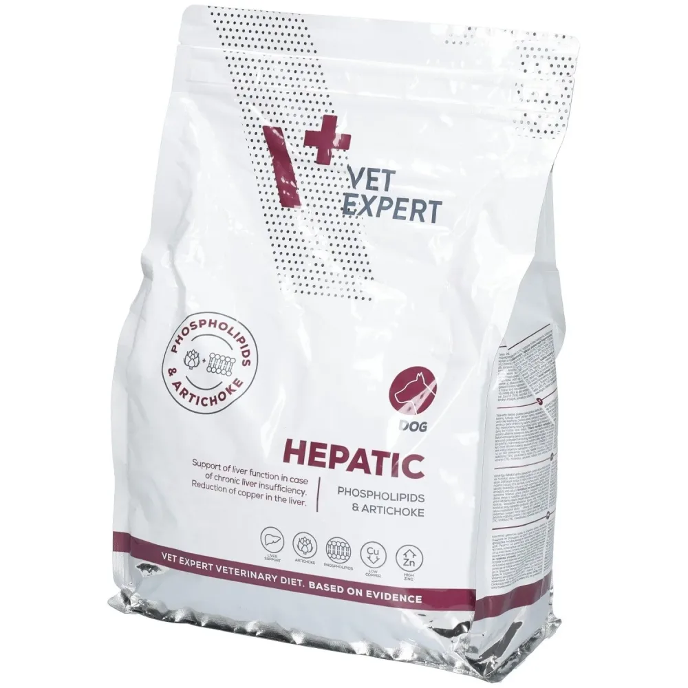 Vetexpert Hepatic Dog