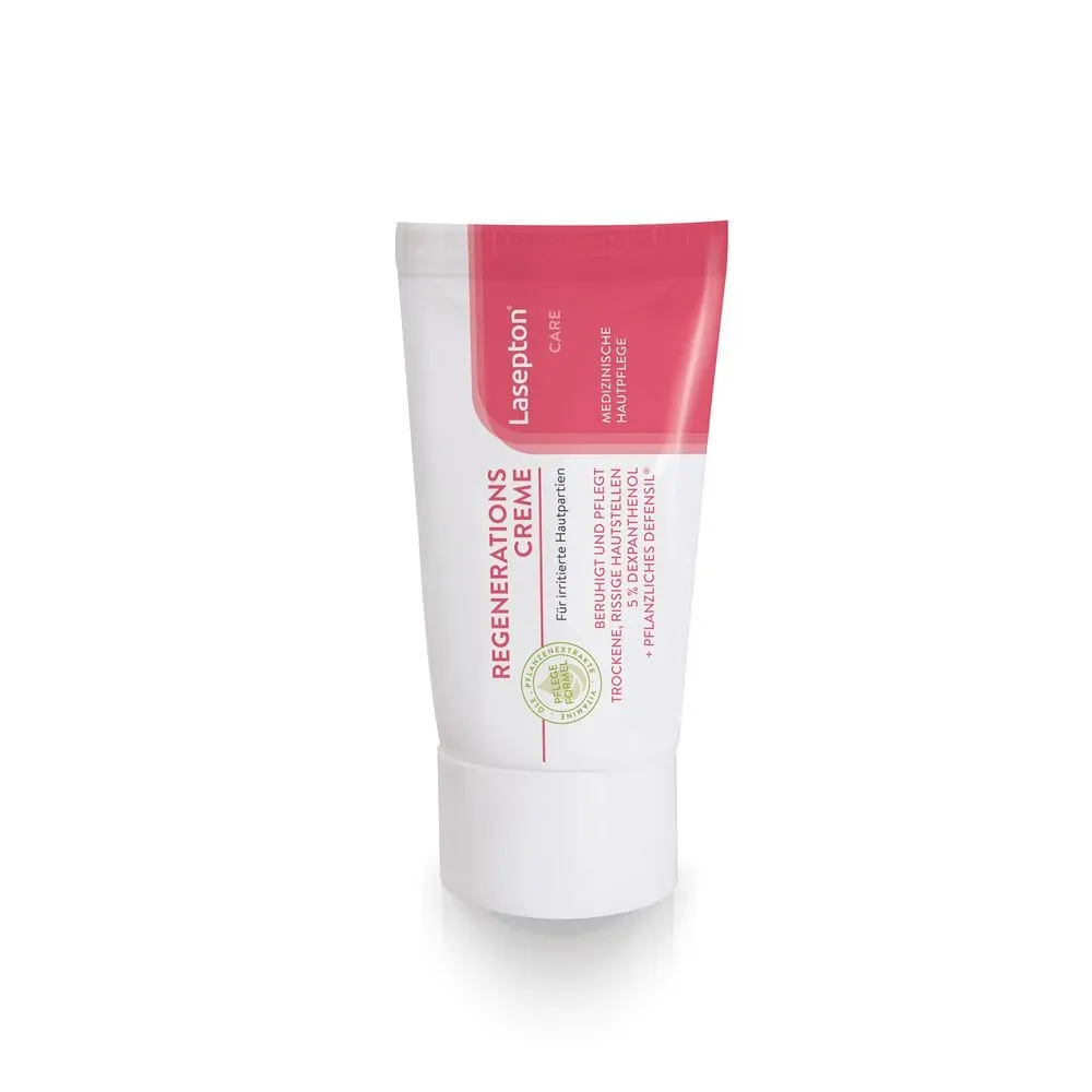 Lasepton® Regenerations-Creme