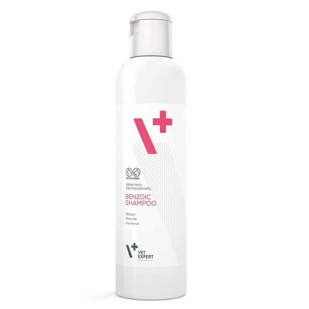 Vetexpert Benzoic Shampoo