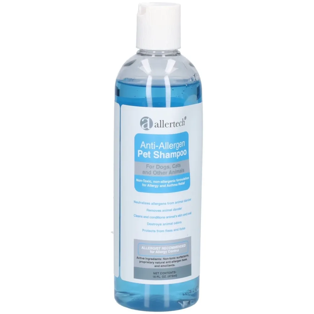 allertech® Anti-Allergen Haustier Shampoo