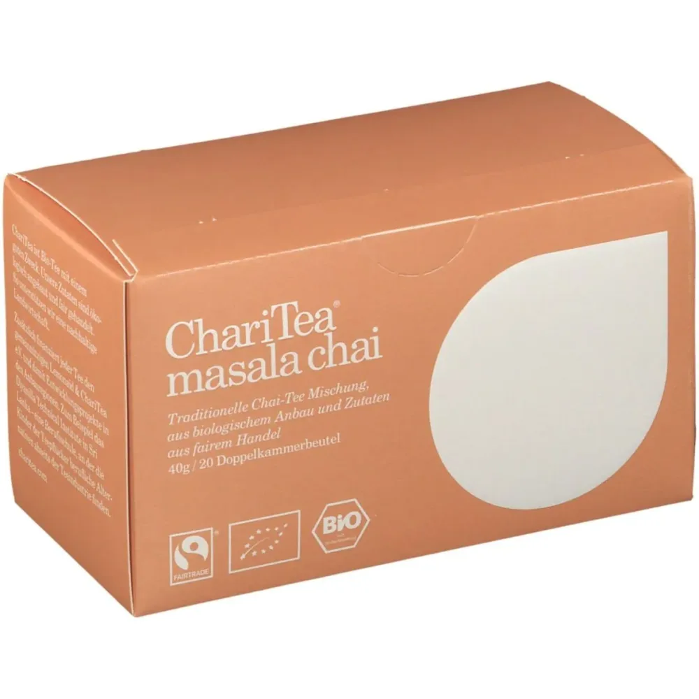 ChariTea® masala chai