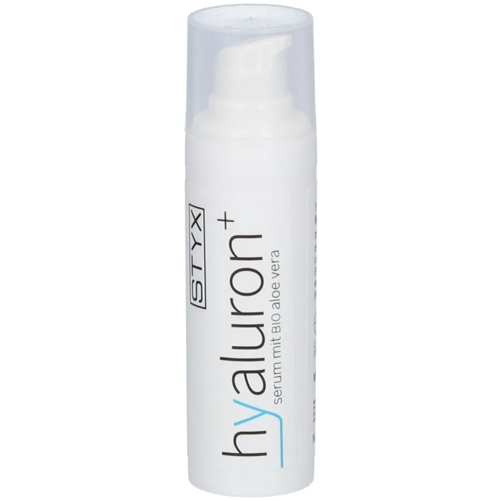 Styx Naturcosmetic hyaluron+ Serum