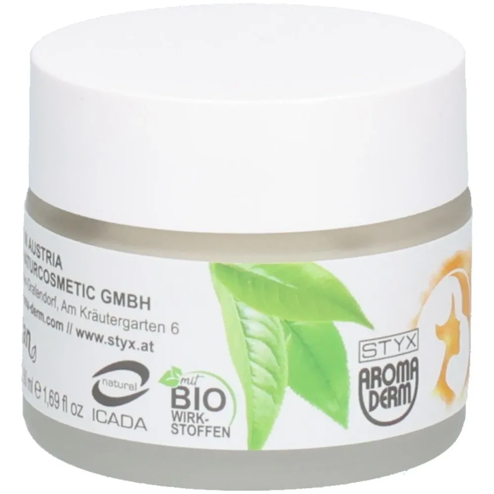 Styx Aromaderm Centella Asiatica Nachtcreme