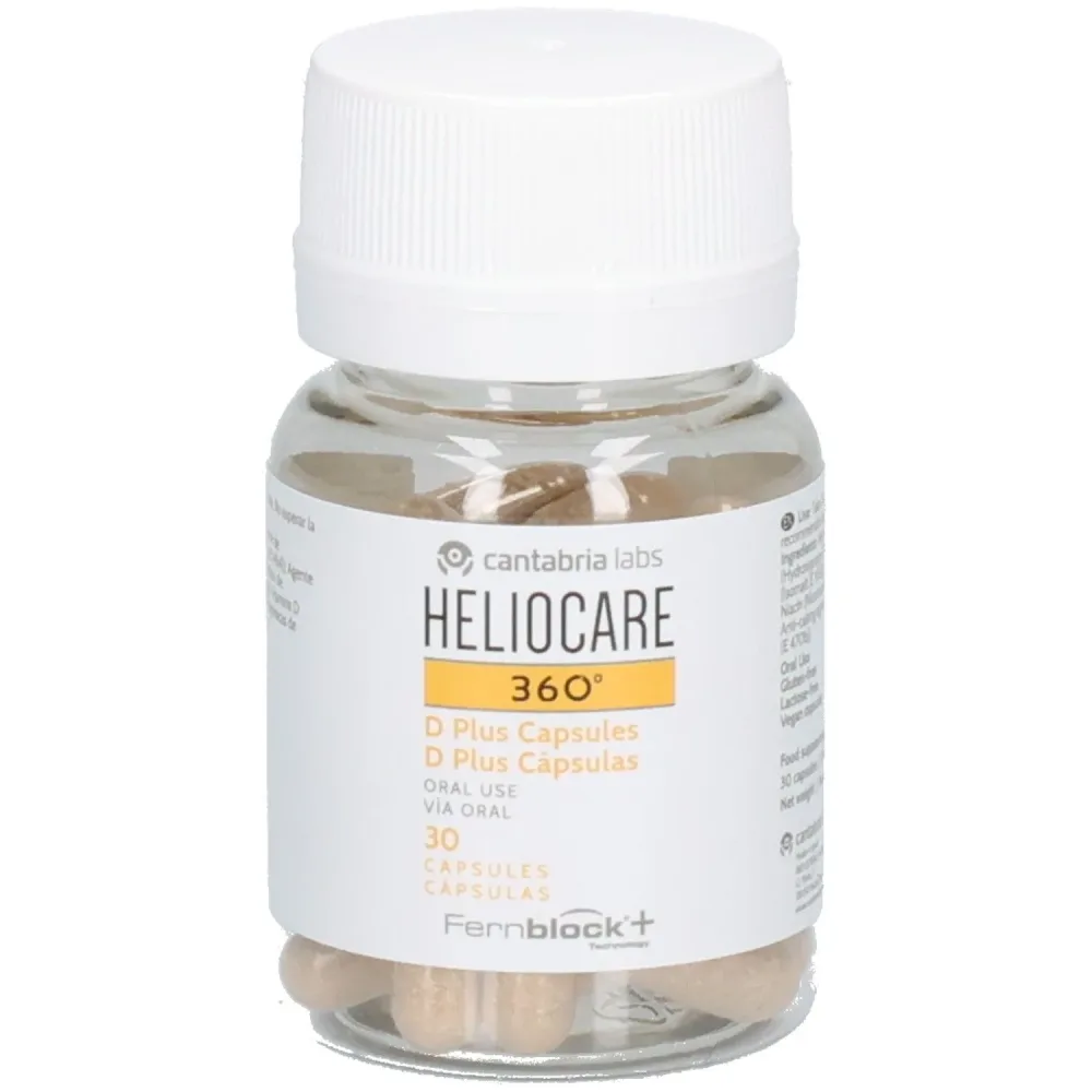 Heliocare 360° D Plus