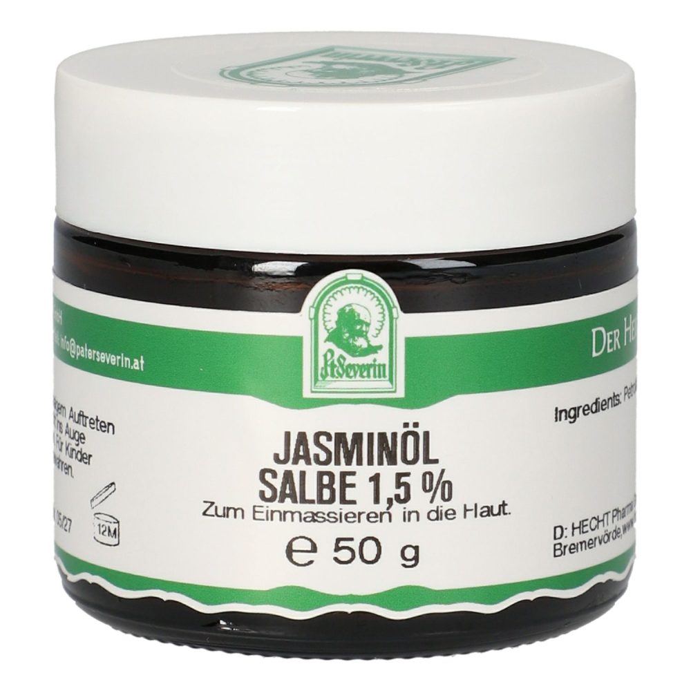 St. Severin Jasminölsalbe 1,5 %