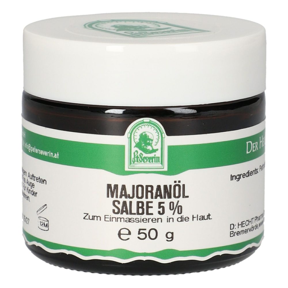 St. Severin Majoransalbe 5 %