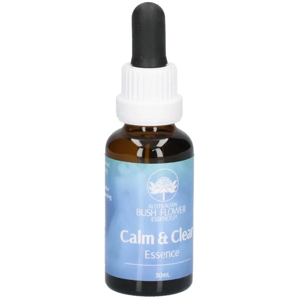 Australische Buschblüten Essenzen® Calm & Clear