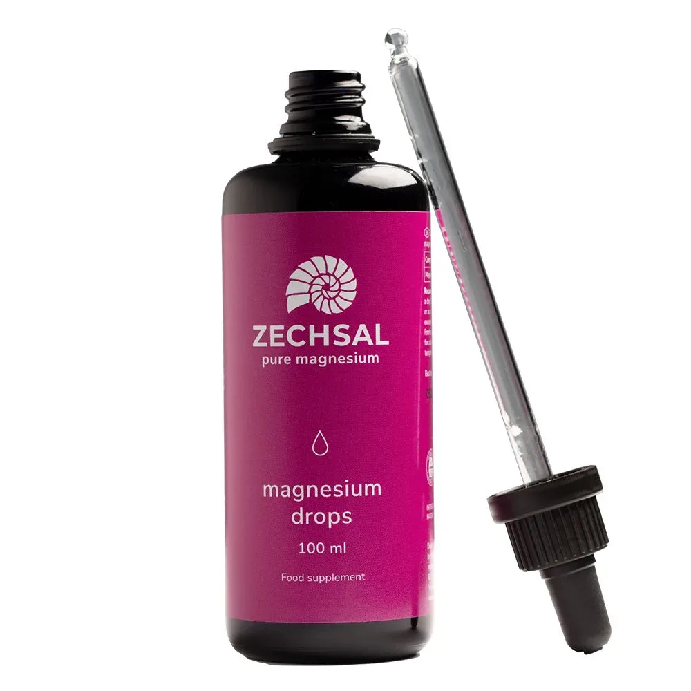 Zechsal magnesium drops