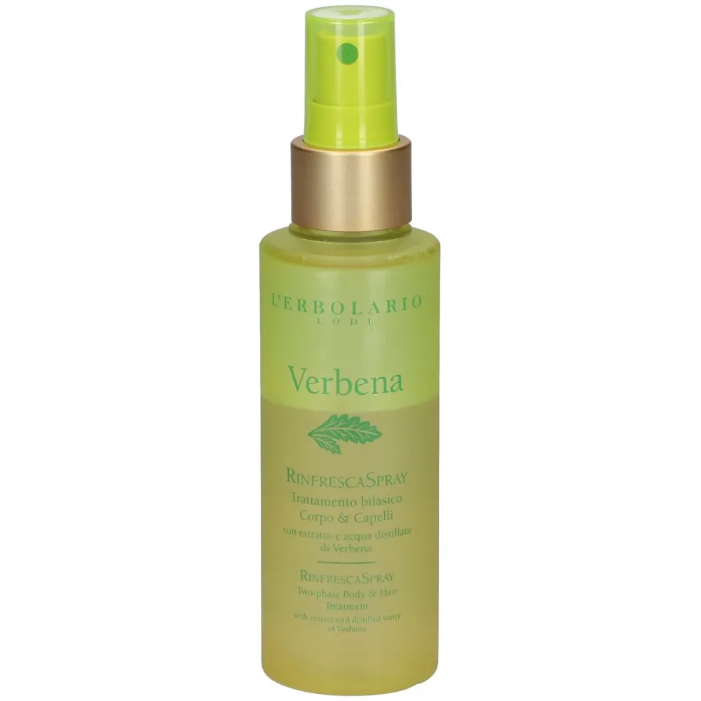L'erbolario Verbena Körperspray