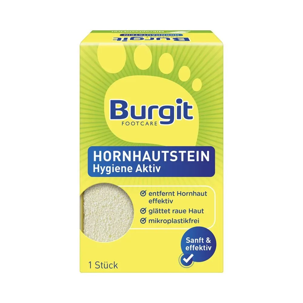 Burgit Footcare Hornhautstein
