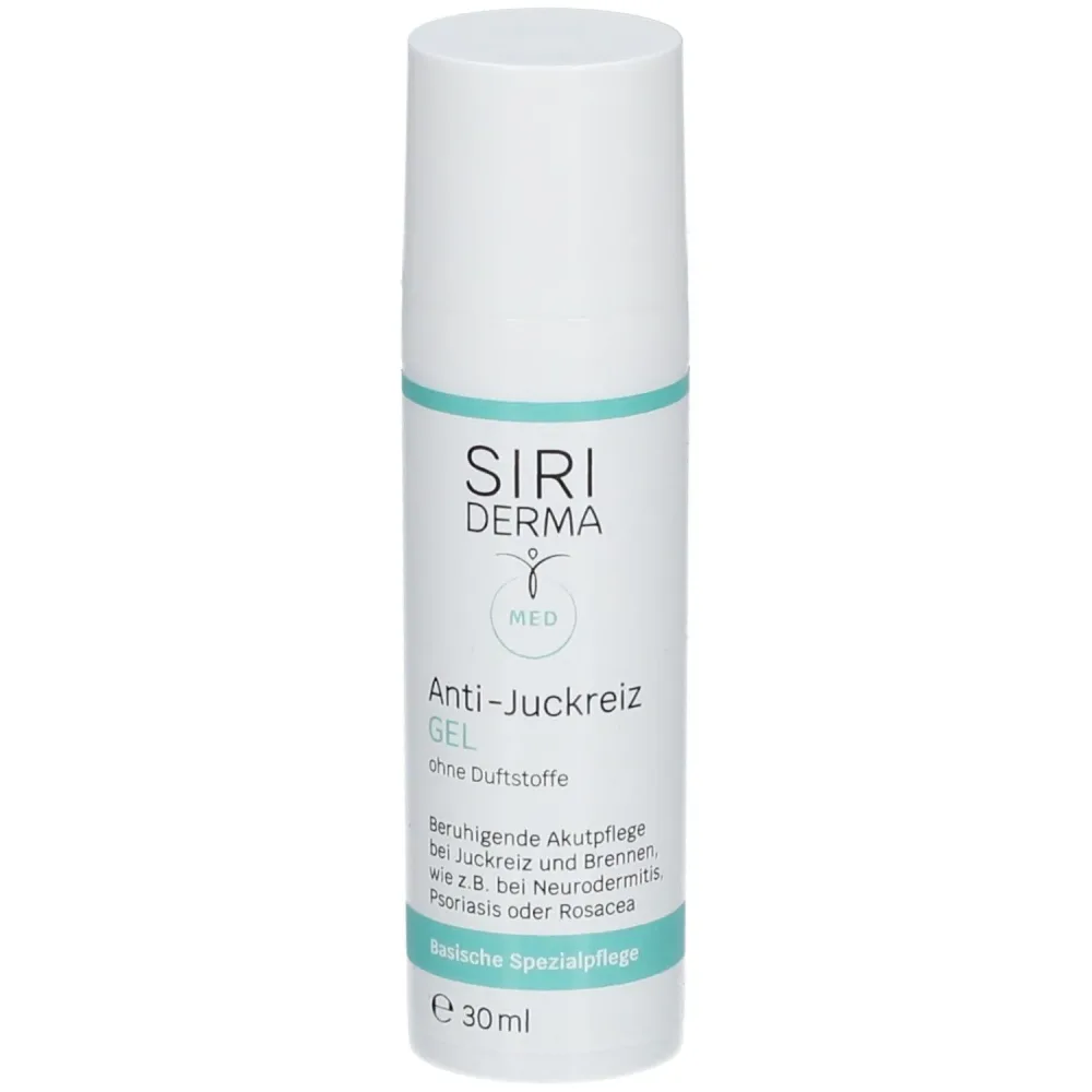 Siriderma Anti-Juckreiz Gel