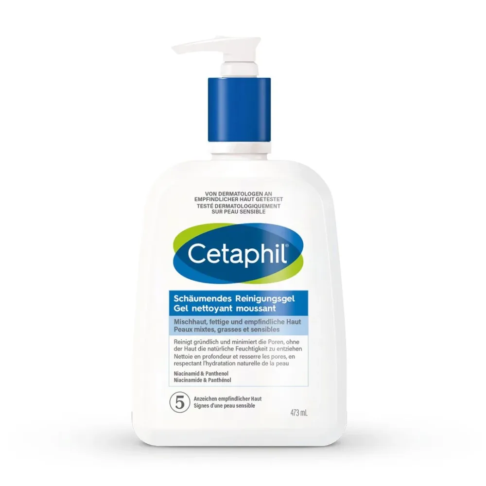 Cetaphil Schäumendes Reinigungsgel