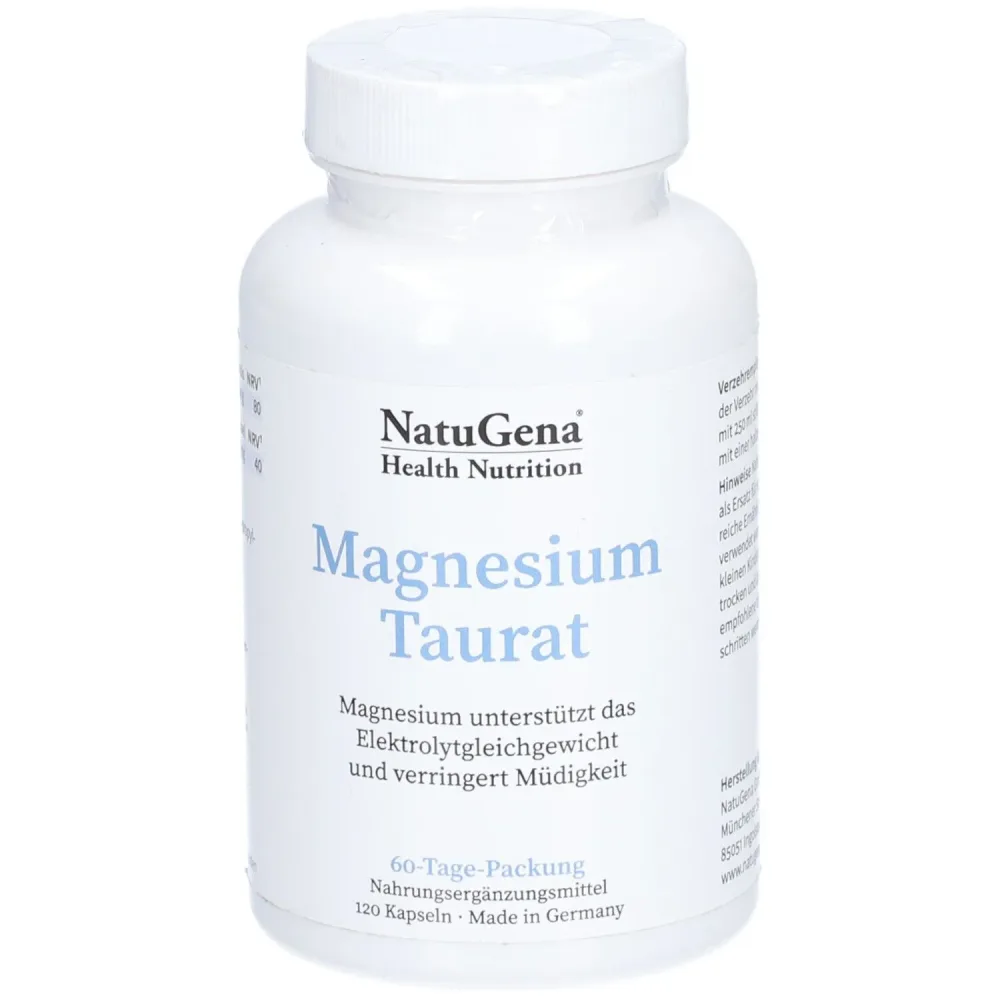 NatuGena® Magnesium-Taurat