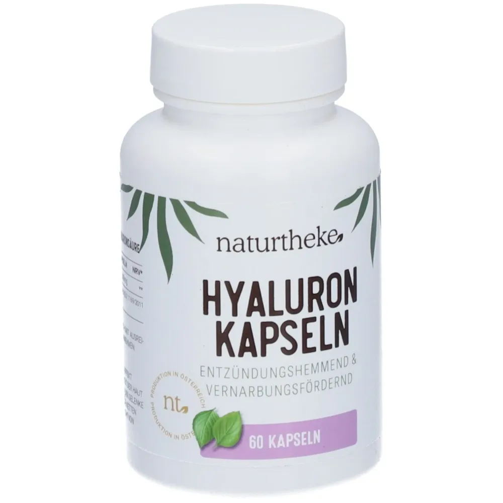 naturtheke® Hyaluron Kapseln
