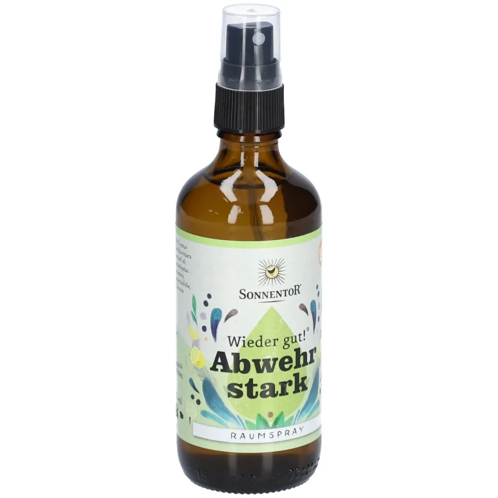 SonnentoR® Abwehrstark Bio-Raumspray