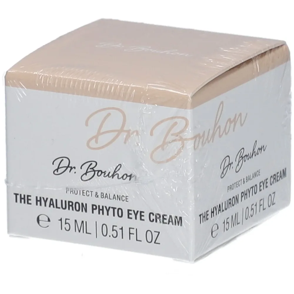 Dr.bougon Die Hyaluron Phyto Augencreme
