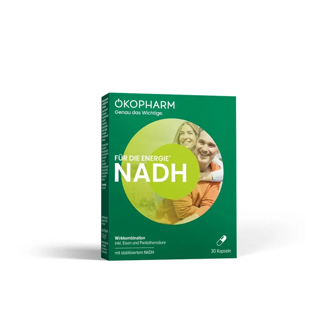 Ökopharm® Nadh Wirkkombination