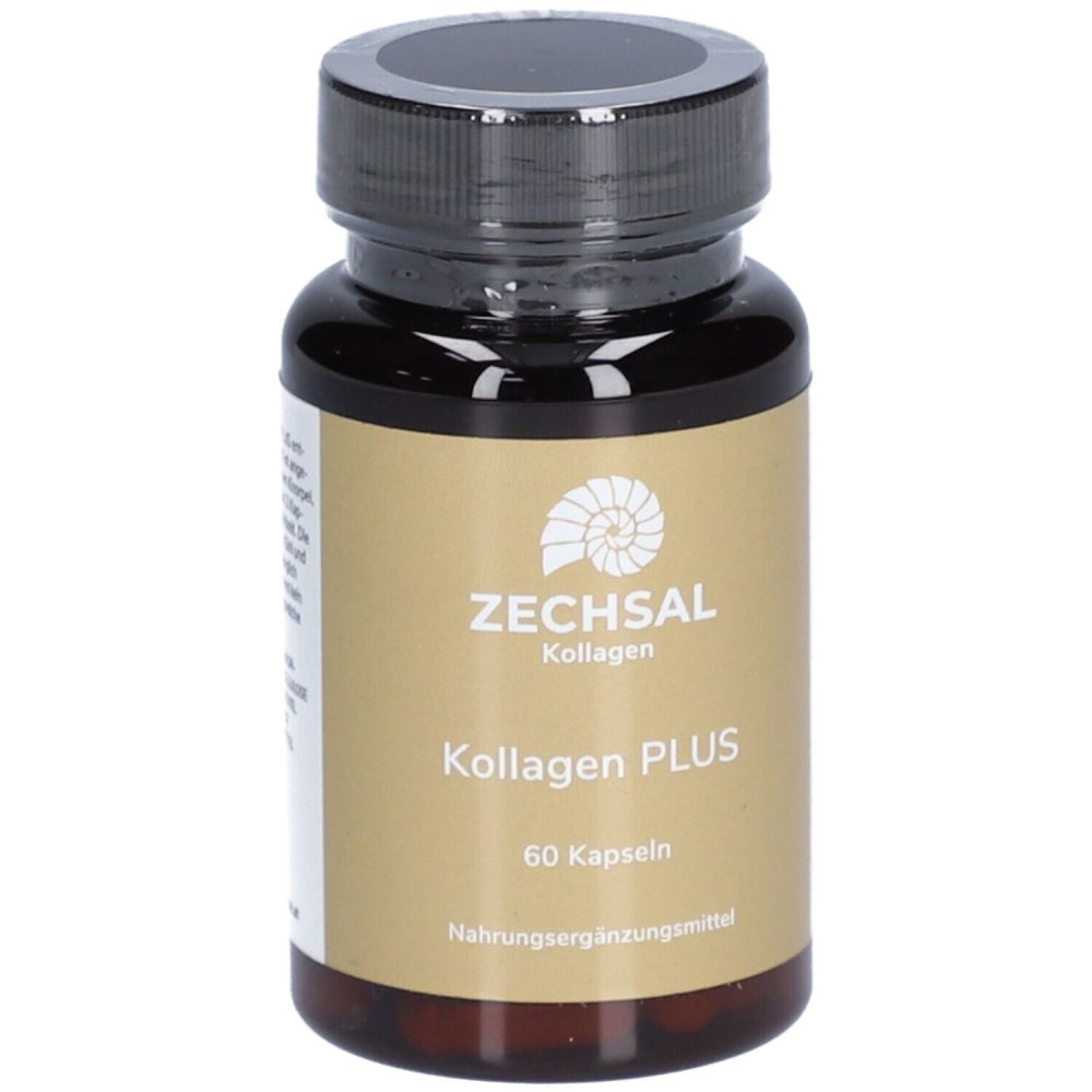 Zechsal Kollagen Plus Kapseln