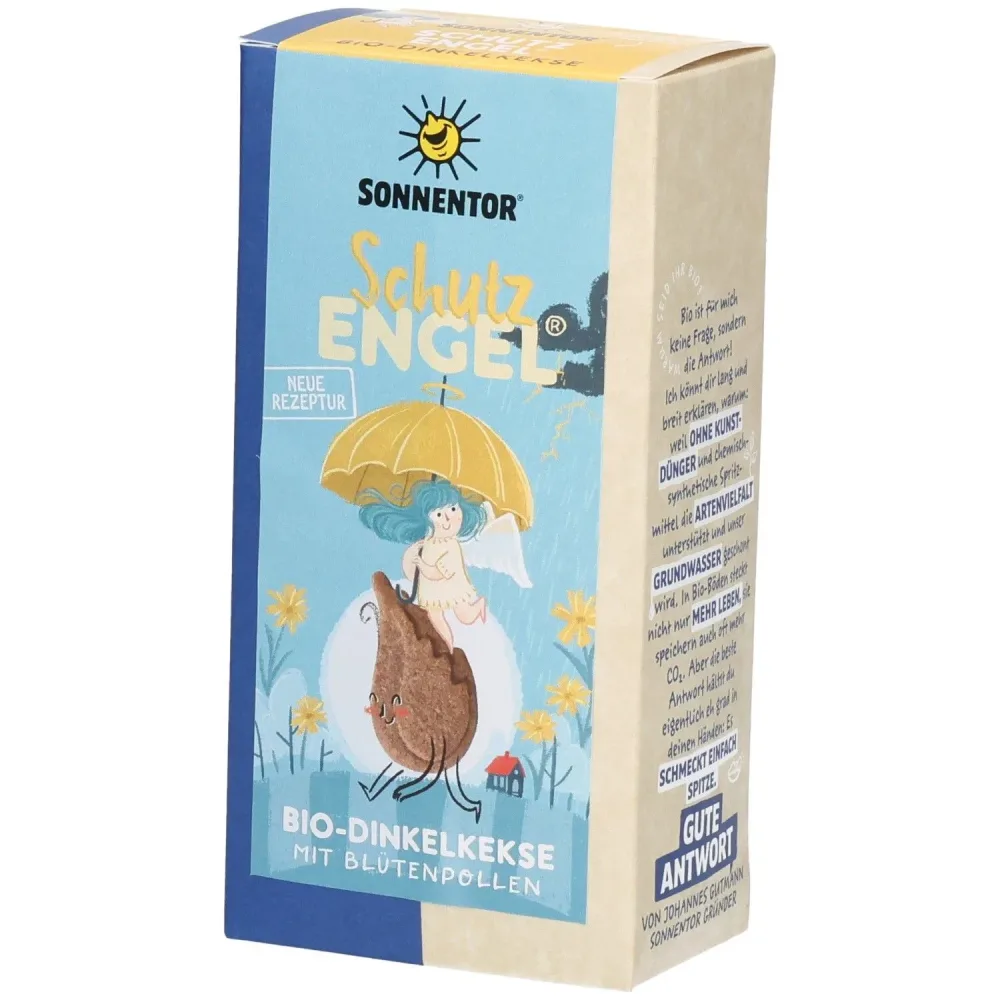 SonnentoR® Schutzengel® Kekse
