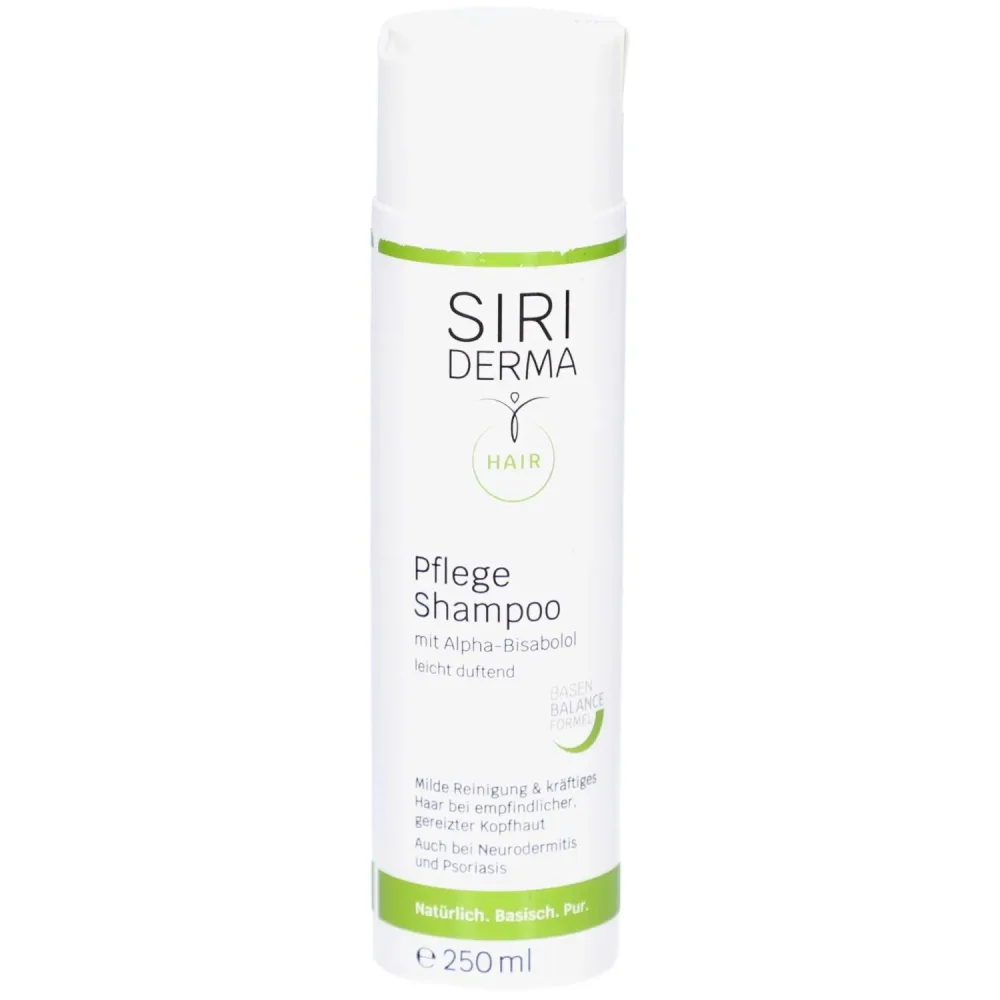 Siriderma Pflege Shampoo