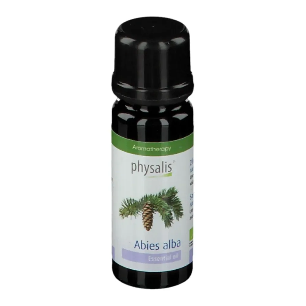 physalis® Weißtanne Ätherisches Öl Bio